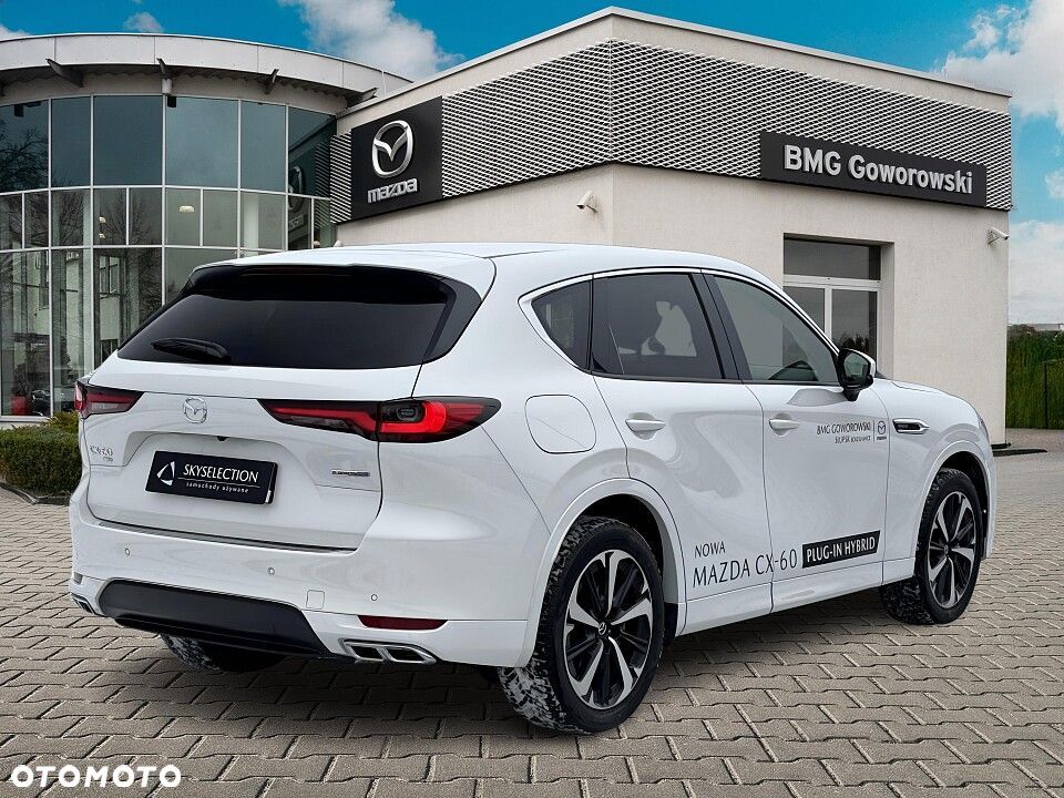 Mazda CX-60 - 32