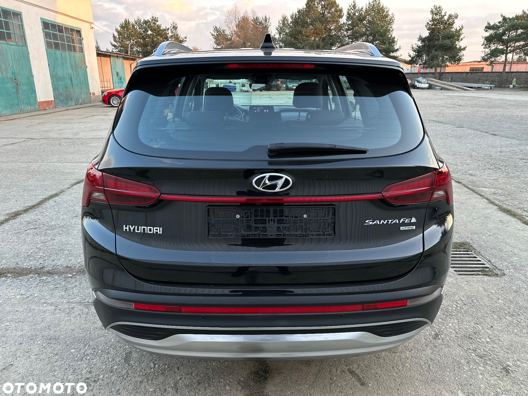 Hyundai Santa Fe 2.2 CRDi 4WD Prime - 6