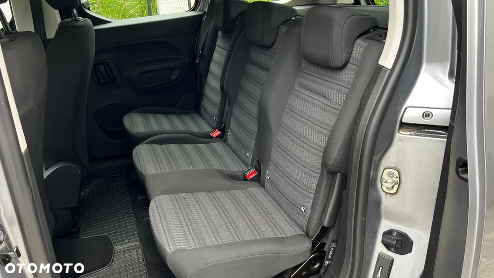 Opel Combo 1.2 Turbo Elite S&S - 18