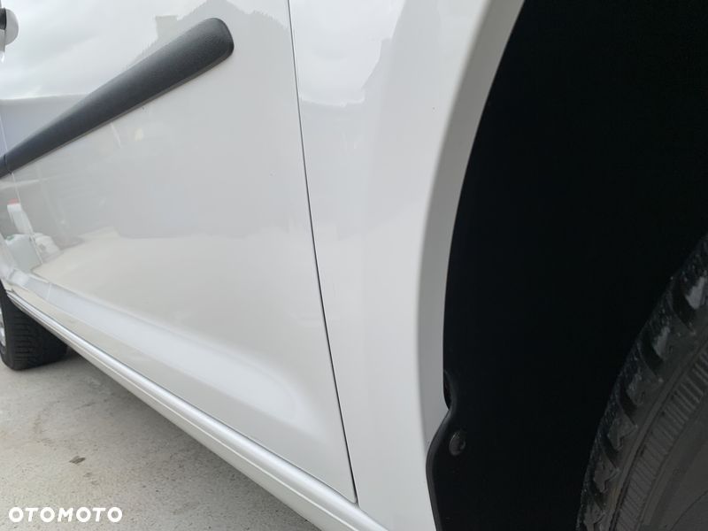 Volkswagen CADDY L1 DFSD MOCNY 2.0TDI 102KM Euro6 Homologacja Cięż. VAT-1 SALON POLSKA SERWISOWANY W ASO VW JEDEN WŁAŚCICIEL JAK NOWY - 11