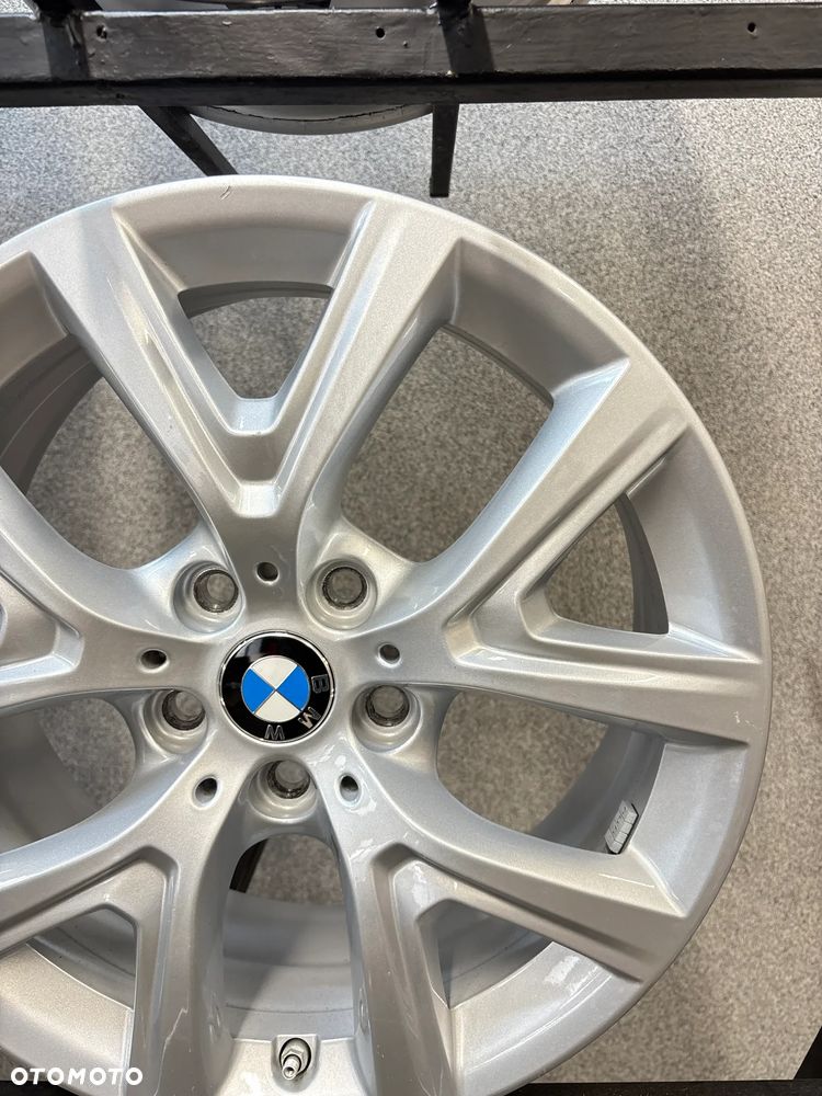4 Felgi Alu. Bmw X1 F48, F39 X2, 17" 68 56 076, +TPMS - 26
