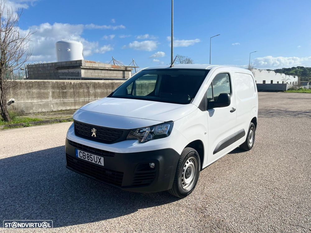 Peugeot Partner - 4