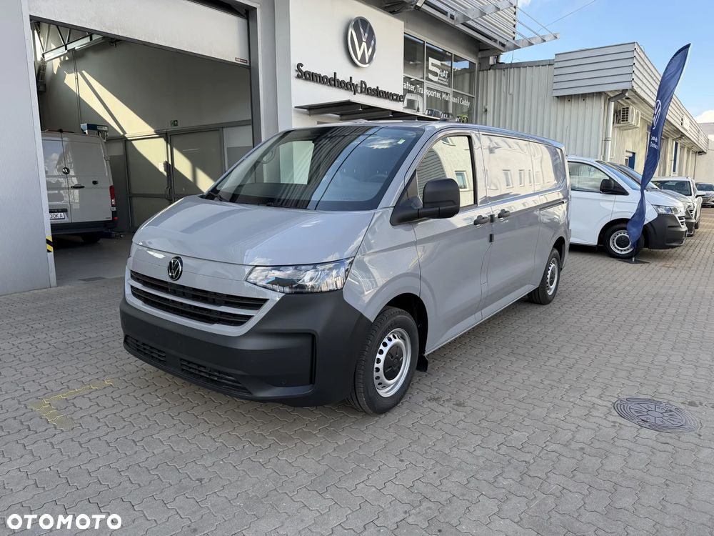 Volkswagen Transporter T7 - 2