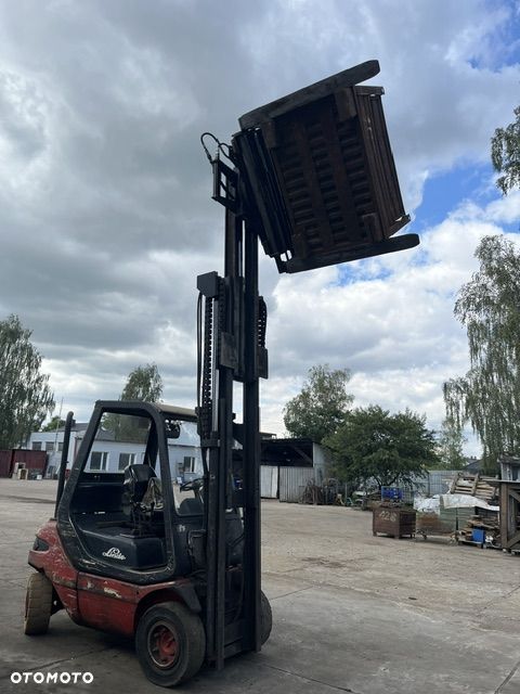 Linde H25D - 3