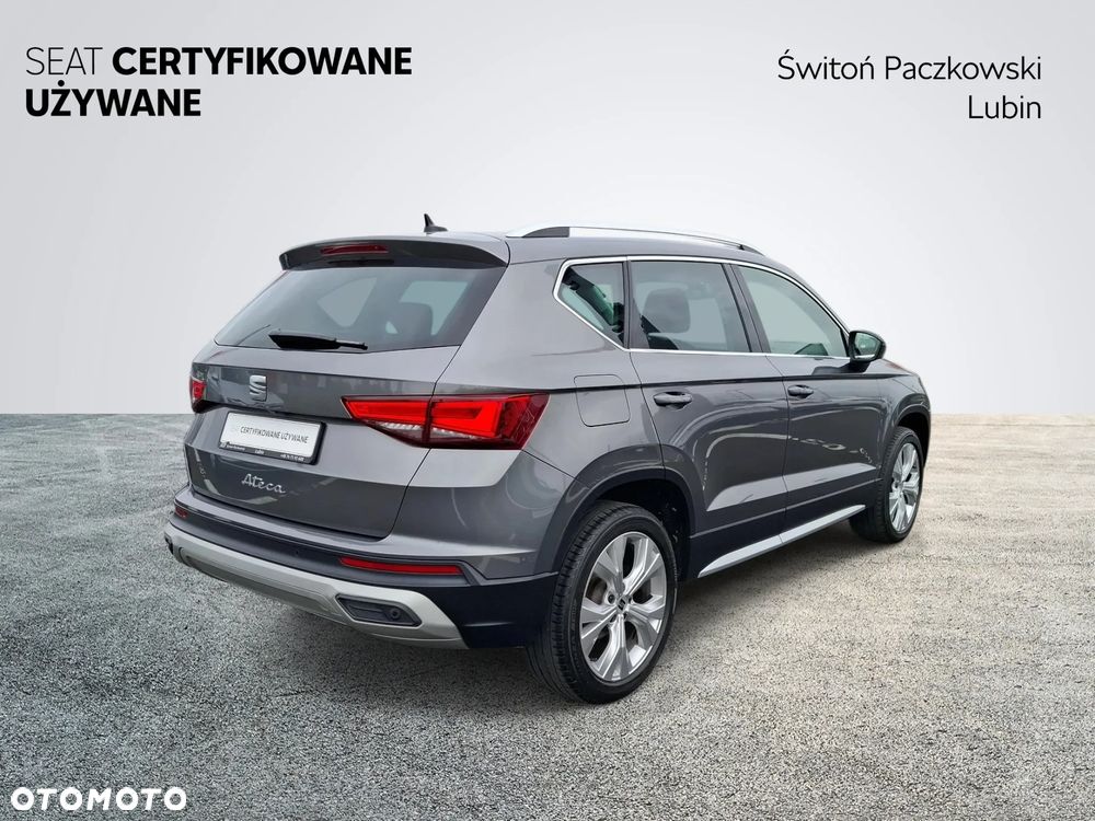 Seat Ateca 2.0 TDI DSG Xperience - 5