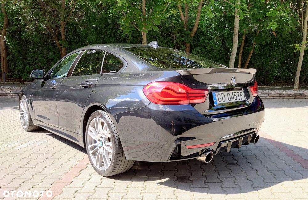 BMW Seria 4 430i GPF xDrive M Sport - 4