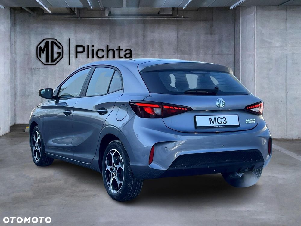 MG MG3 - 4