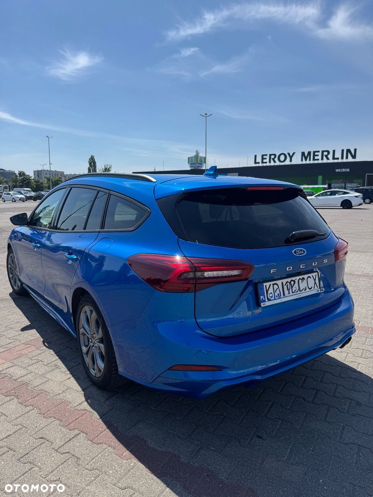 Ford Focus 1.0 EcoBoost mHEV ST-Line X - 6
