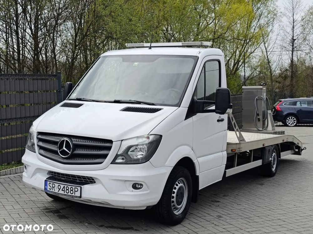 Mercedes-Benz SPRINTER - 5