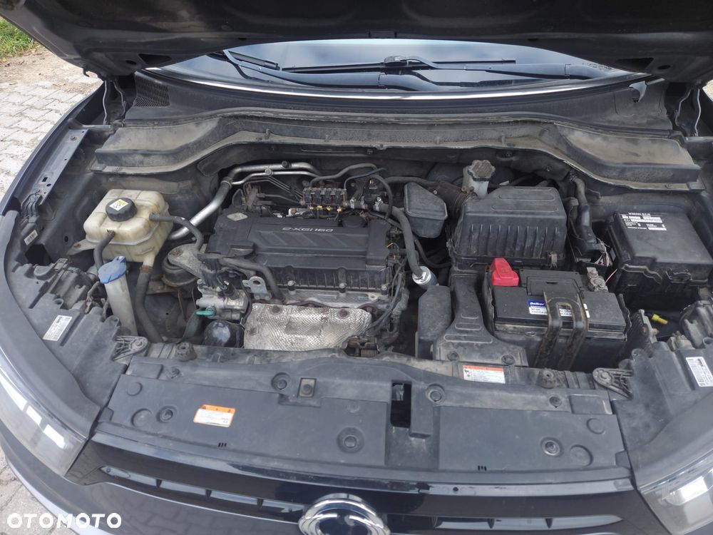 SsangYong/KGM XLV 1.6 City+ - 10