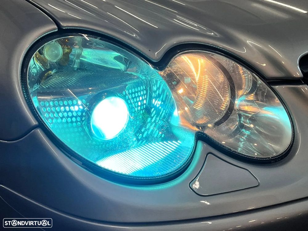 Mercedes-Benz SL 500 - 7