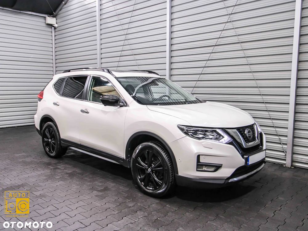 Nissan X-Trail 1.7 dCi N-Tec 4WD Xtronic - 7