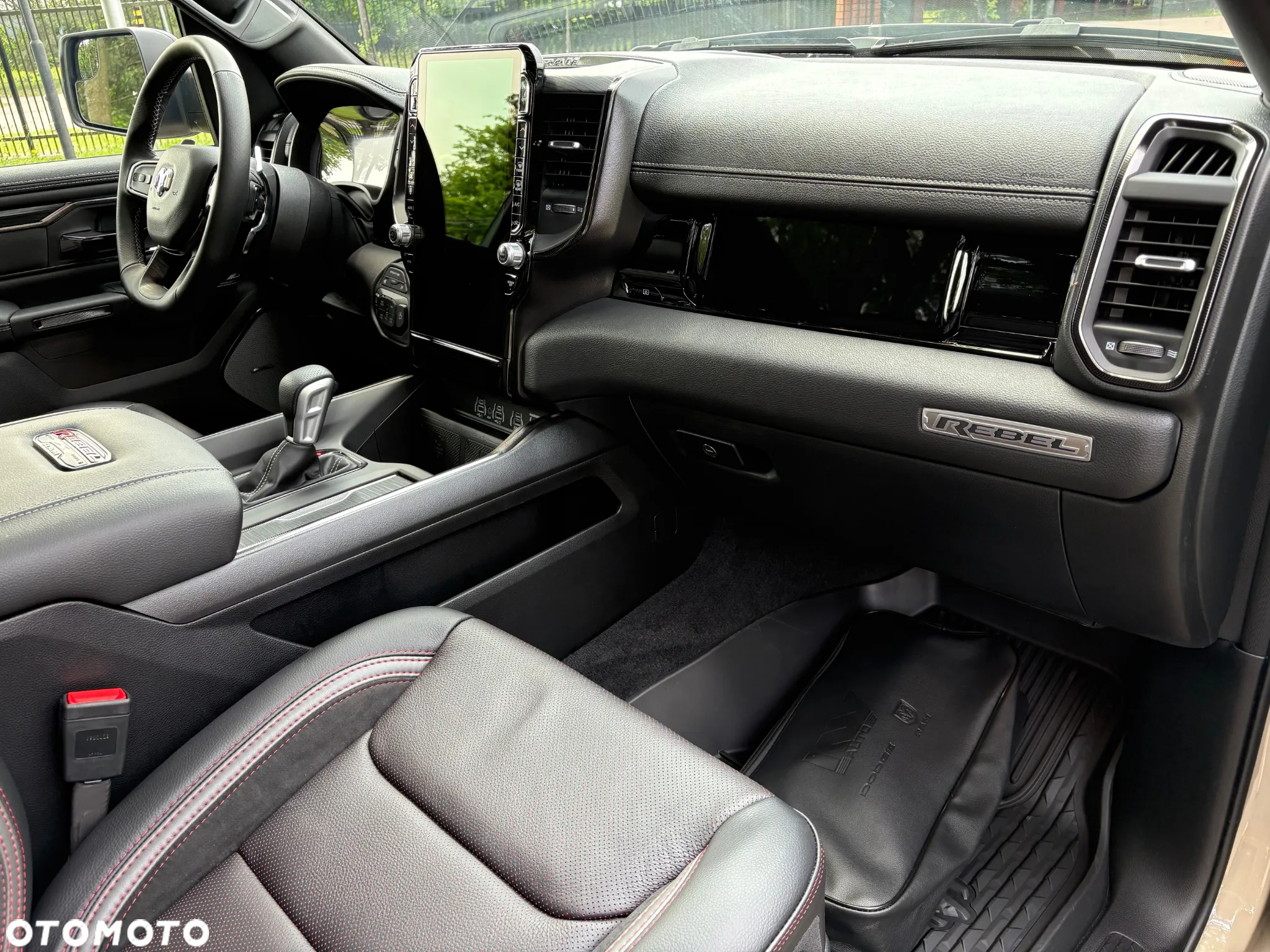 RAM 1500 - 15