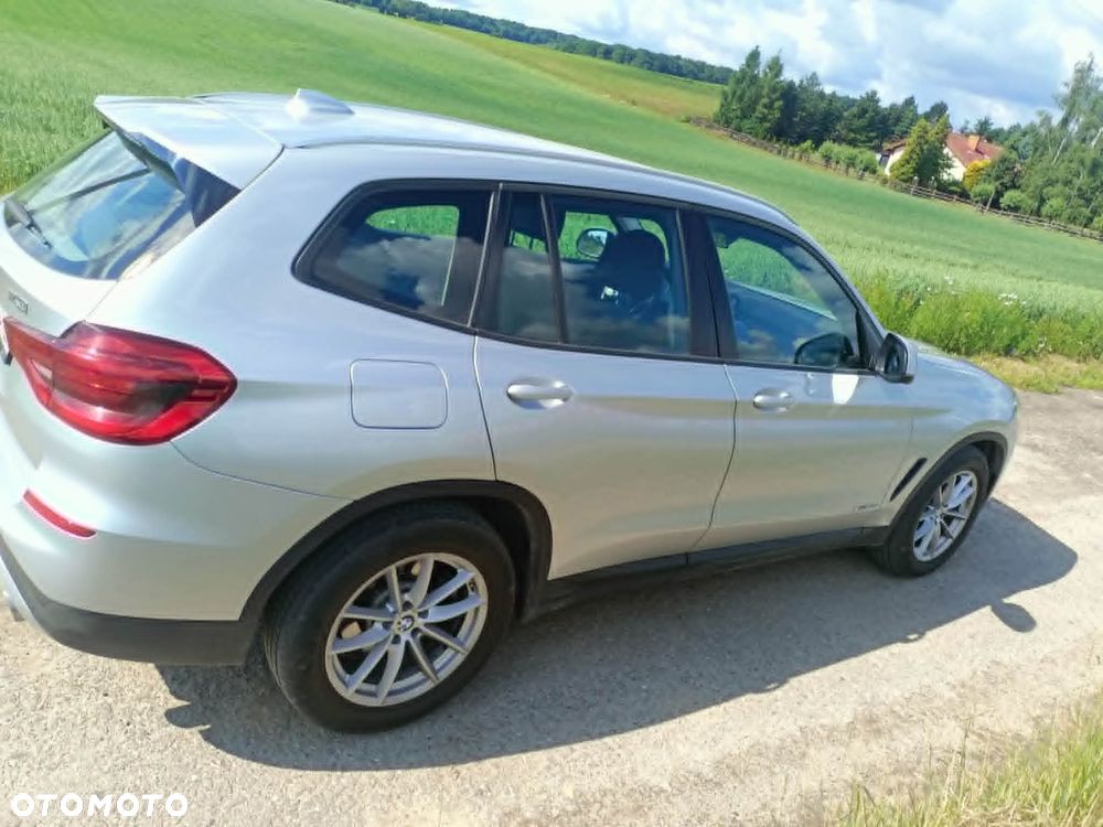 BMW X3 xDrive20d - 5