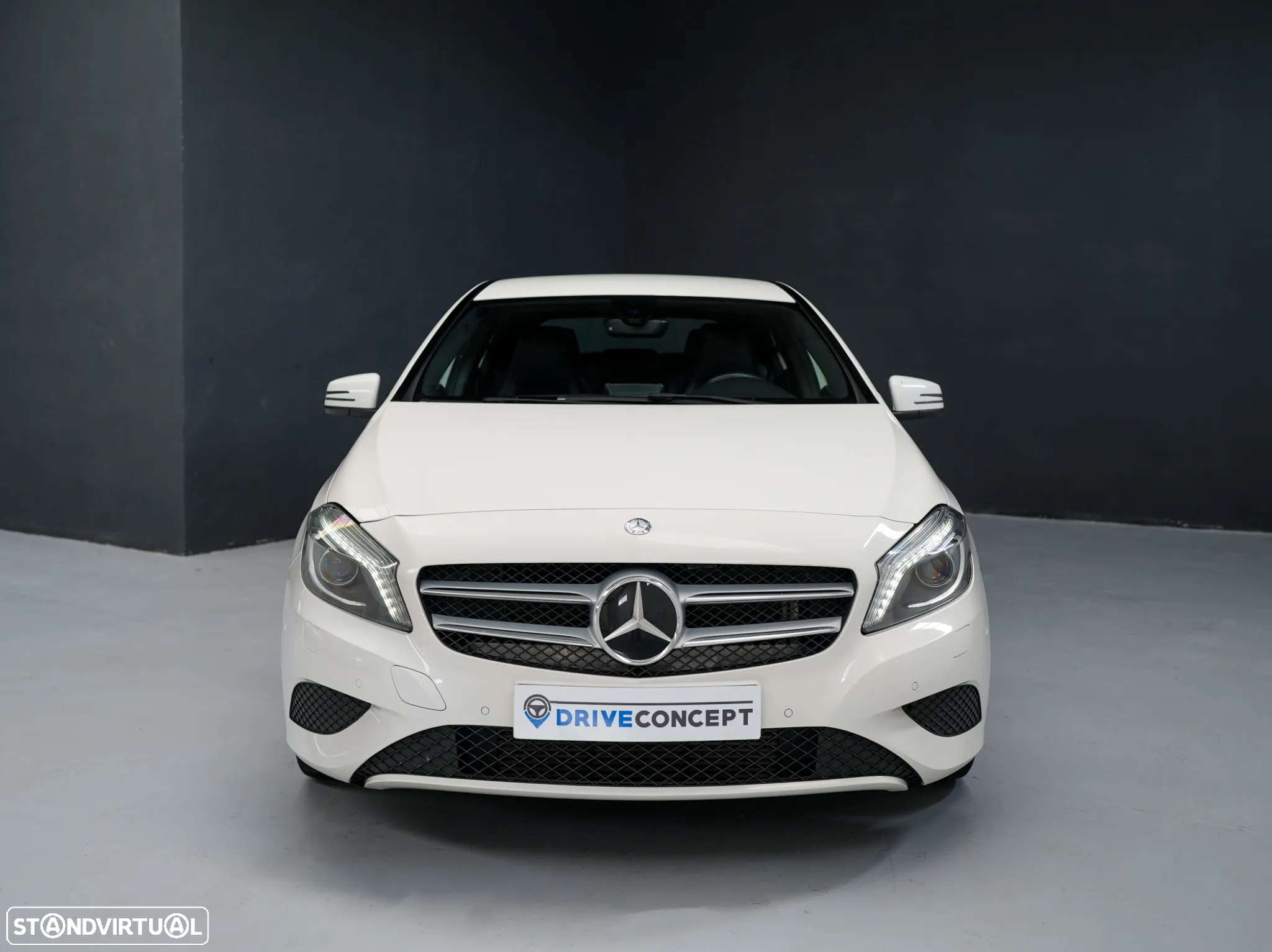 Mercedes-Benz A 180 CDi BE Urban - 5