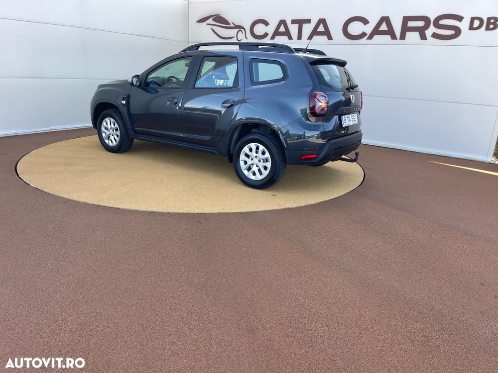 Dacia Duster Blue dCi 115 4WD Comfort - 9