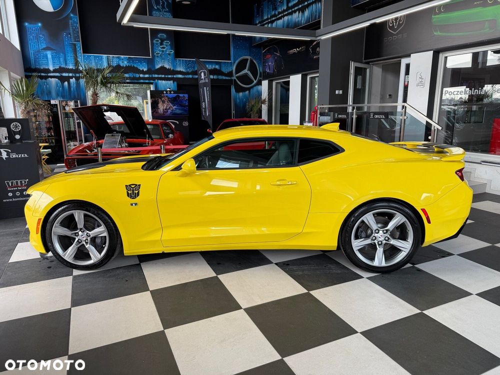 Chevrolet Camaro - 11