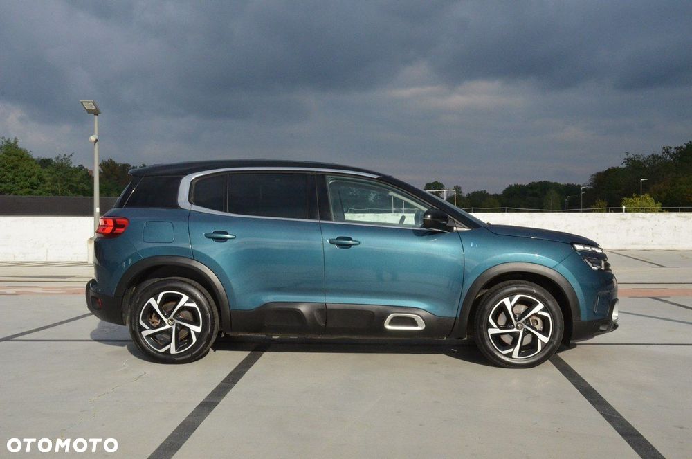 Citroën C5 Aircross 225 e-EAT8 SHINE - 13
