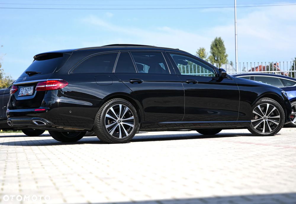 Mercedes-Benz Klasa E 2022