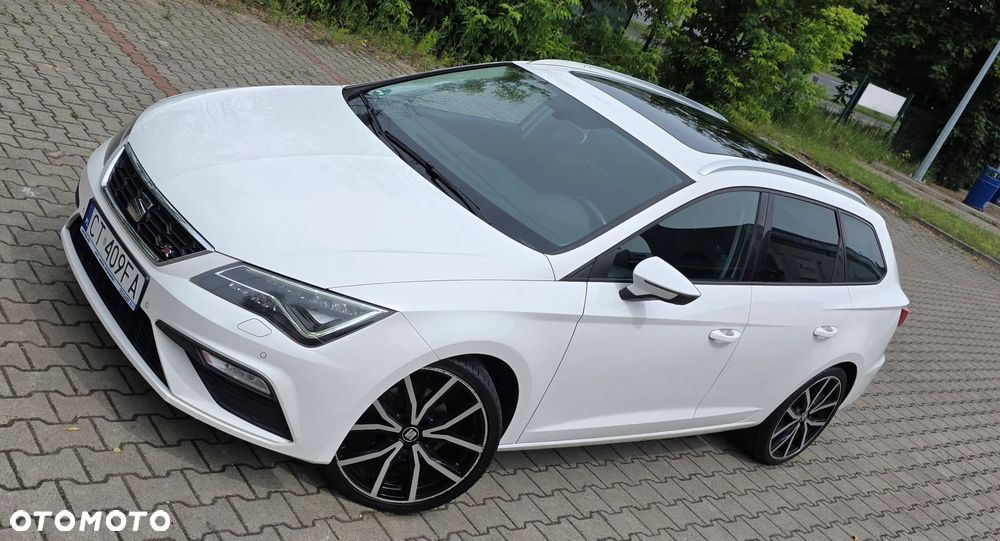 Seat Leon 1.4 TSI Start&Stop FR - 28
