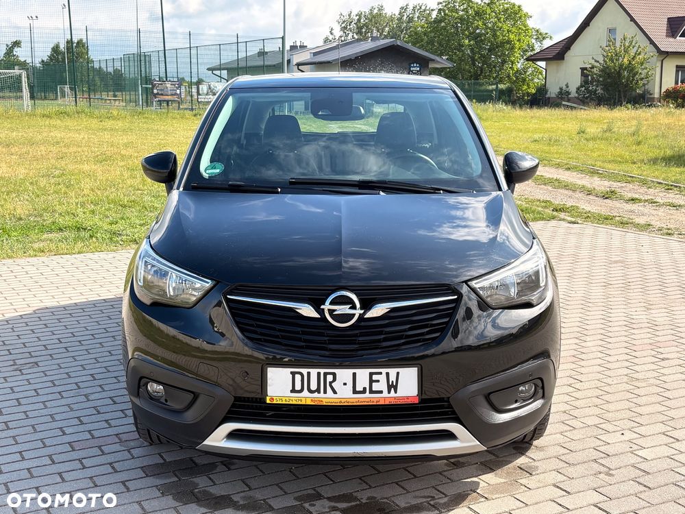 Opel Crossland X 1.2 Start/Stop Innovation - 6