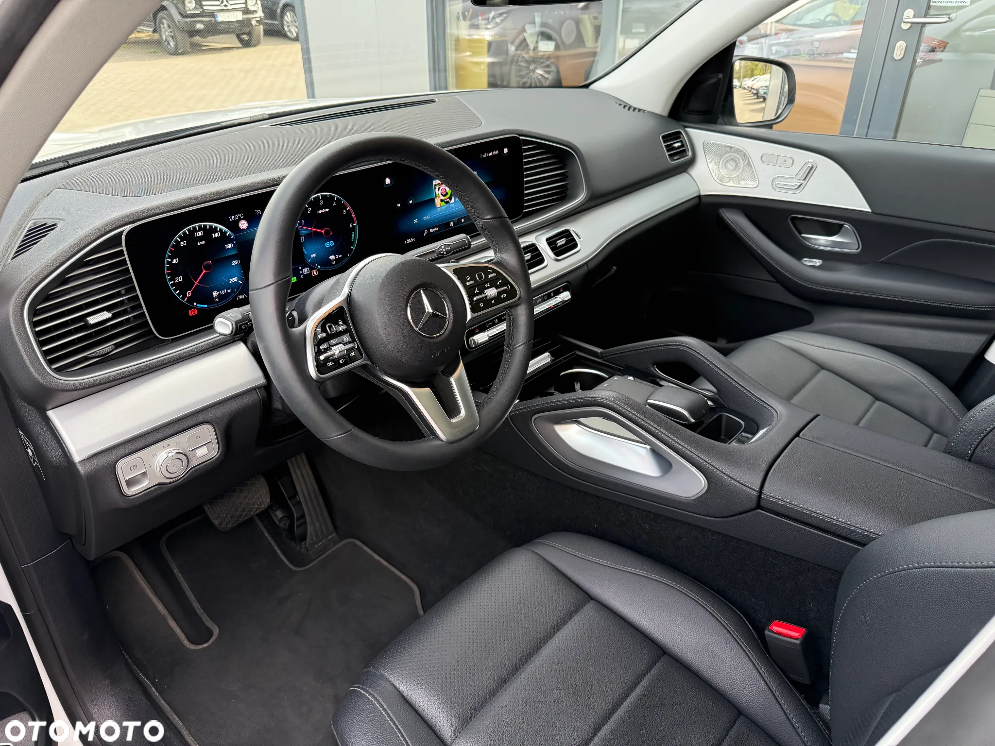 Mercedes-Benz GLE 350 de 4-Matic - 11