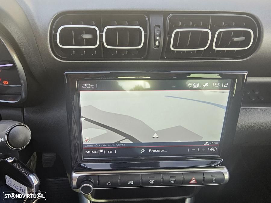 Citroën C3 Aircross 1.2 PureTech Plus - 39