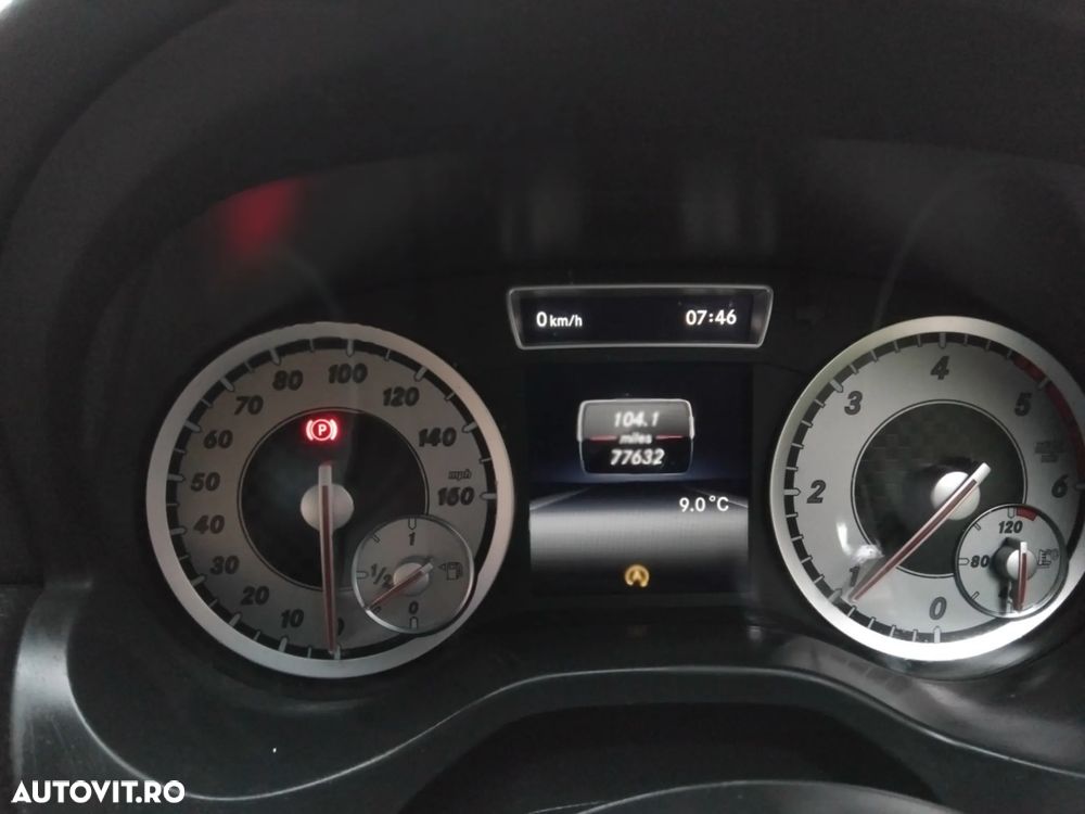 Mercedes-Benz A 180 CDI - 10