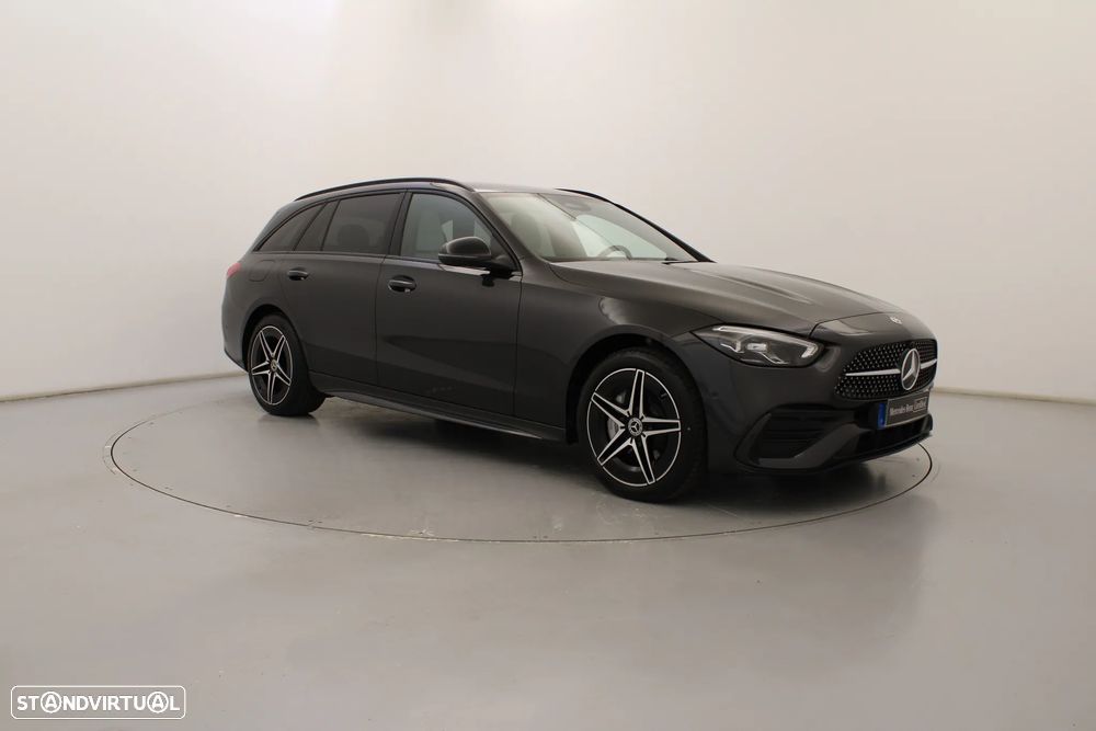 Mercedes-Benz C 300 de AMG Line - 2