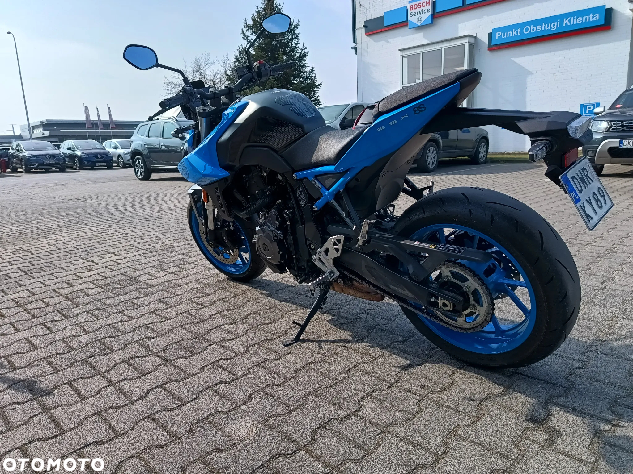 Suzuki GSX - 4