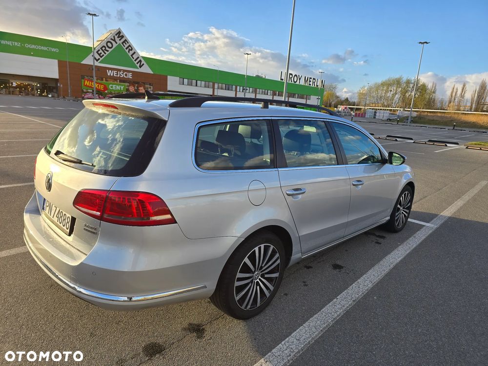 Volkswagen Passat 2.0 TDI Comfortline - 3