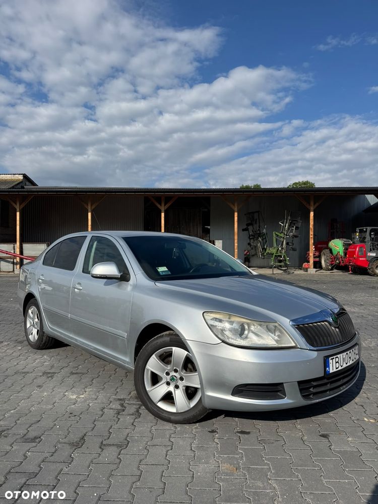 Skoda Octavia 1.6 TDI Classic - 3