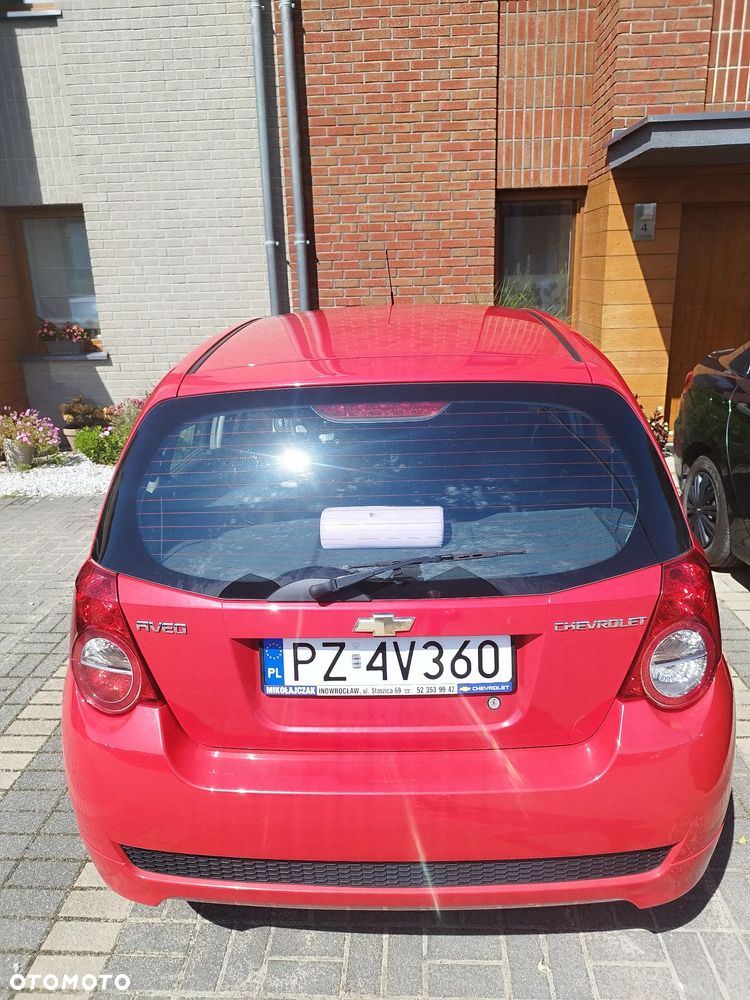 Chevrolet Aveo 1.2 16V Base+ - 32