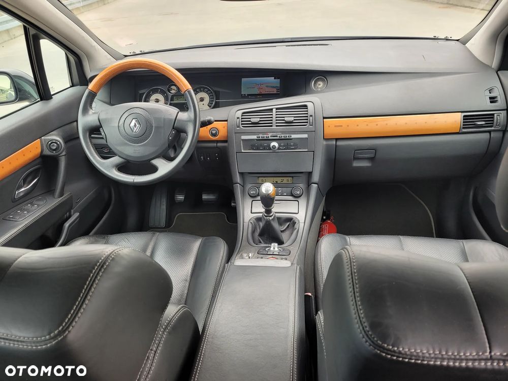 Renault Vel Satis 2.0 dCi FAP Initiale - 11