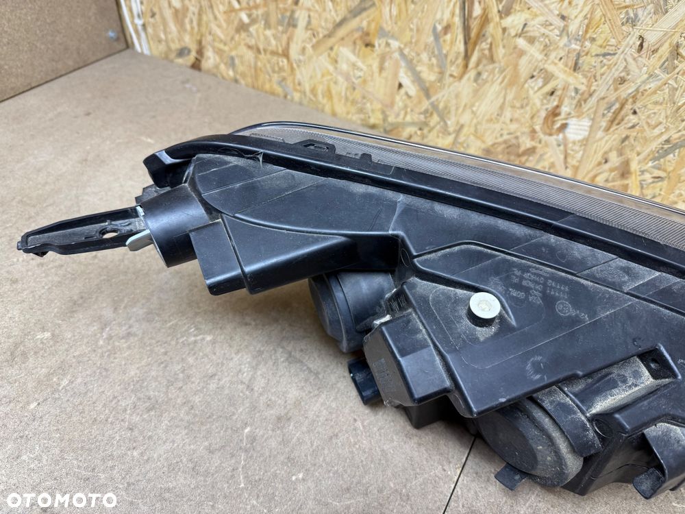 LAMPA LEWA PRZÓD PRZEDNIA FORD TRANSIT COURIER JT76-13W030CD - 11