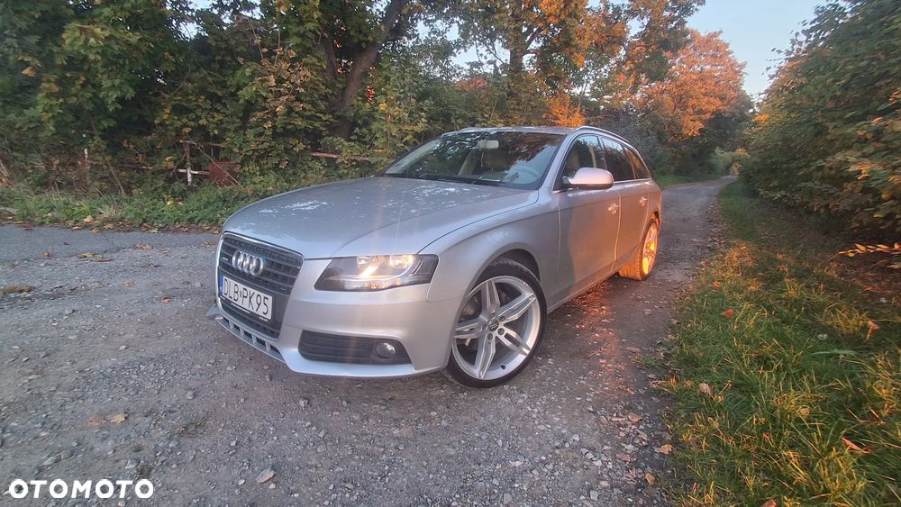 Audi A4 Avant