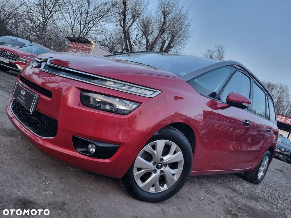 Citroën C4 Grand Picasso - 10
