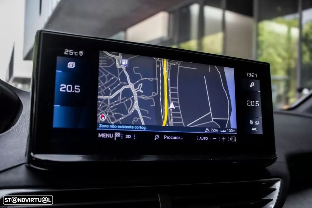 Peugeot 5008 1.5 BlueHDi GT Line EAT8 - 41