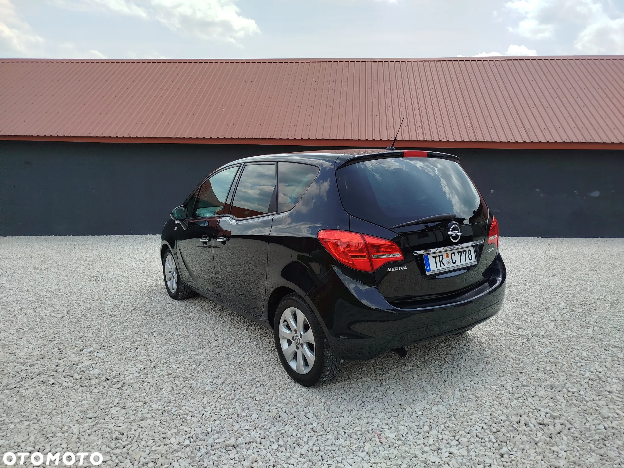 Opel Meriva 1.4 Design Edition - 33