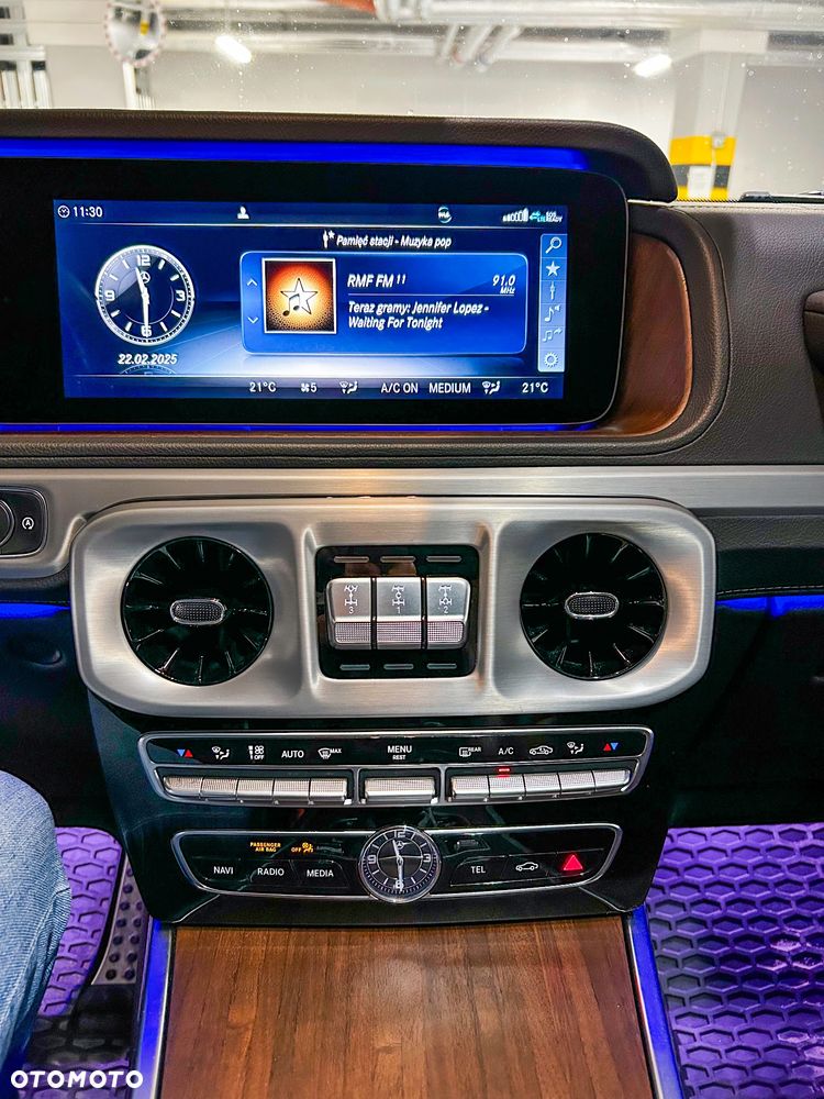 Mercedes-Benz Klasa G - 15