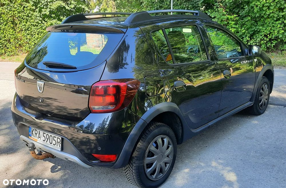 Dacia Sandero Stepway 1.5 dCi Outdoor S&S - 6