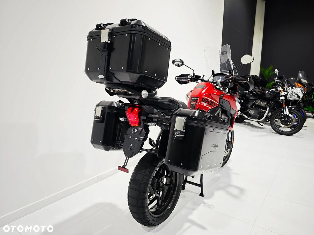 Triumph Tiger - 12