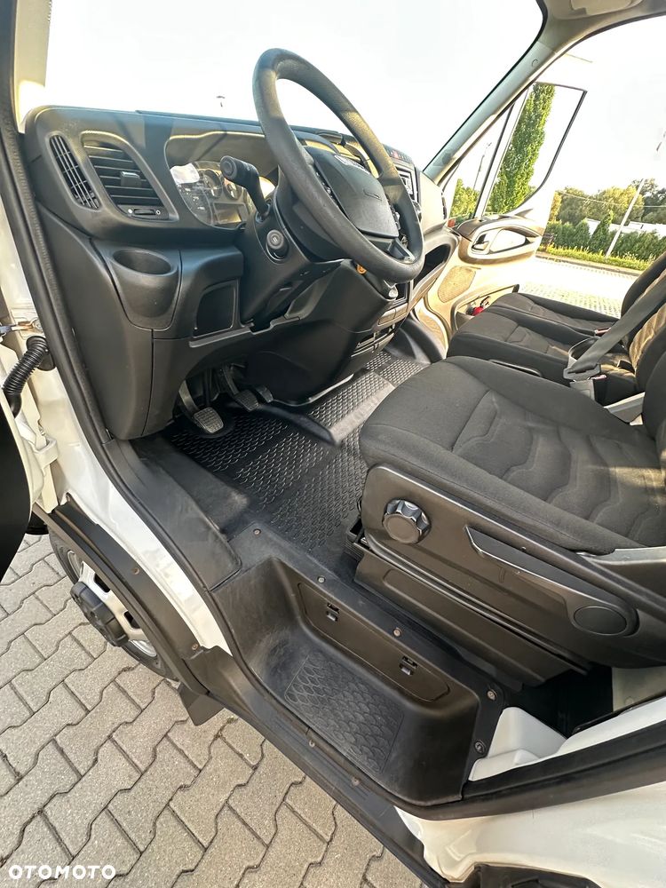 Iveco Daily 50c15 / 35c15 / długa skrzynia 6,12 m / skrzynia 12 euro palet/ JEDYNY TAKI !!! - 15