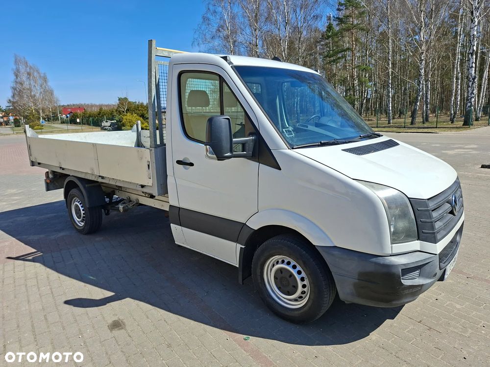 Volkswagen Crafter - 3
