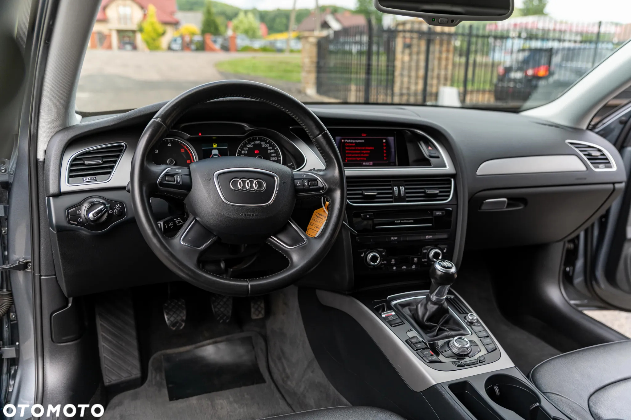Audi A4 - 37