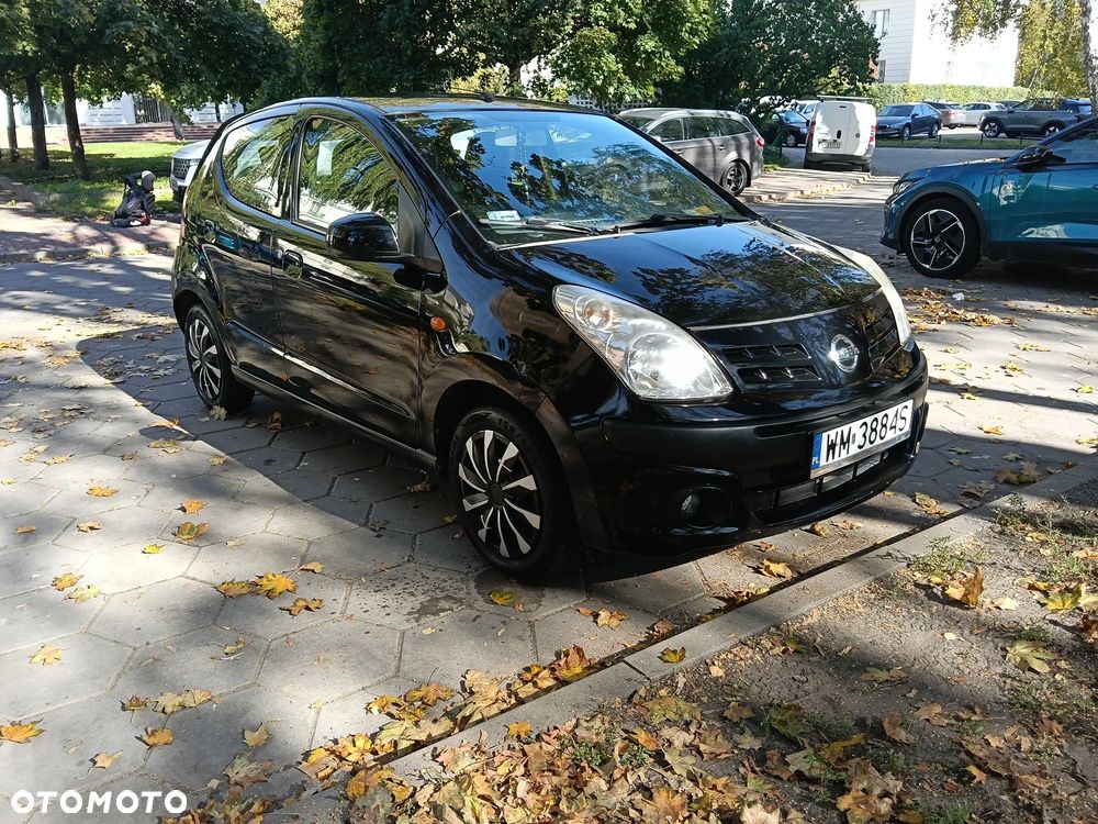 Nissan Pixo 1.0 acenta - 9
