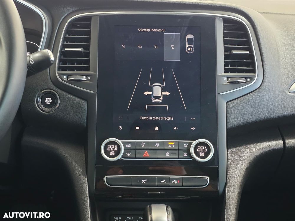 Renault Megane BLUE dCi 115 EDC Techno - 8