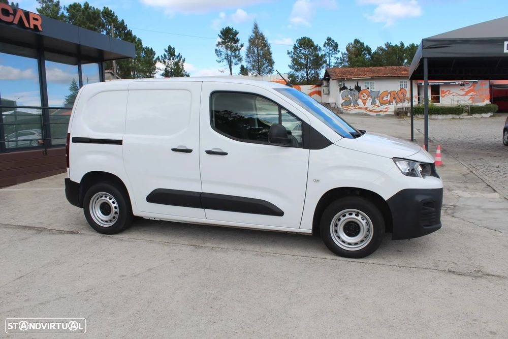 Peugeot Partner 1.5 blueHDi Premium - 3