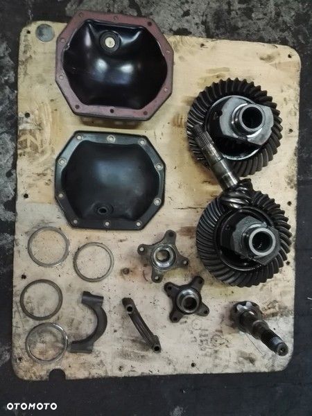 uchwyt obejma mostu dyfra sprinter lt stopka - 2