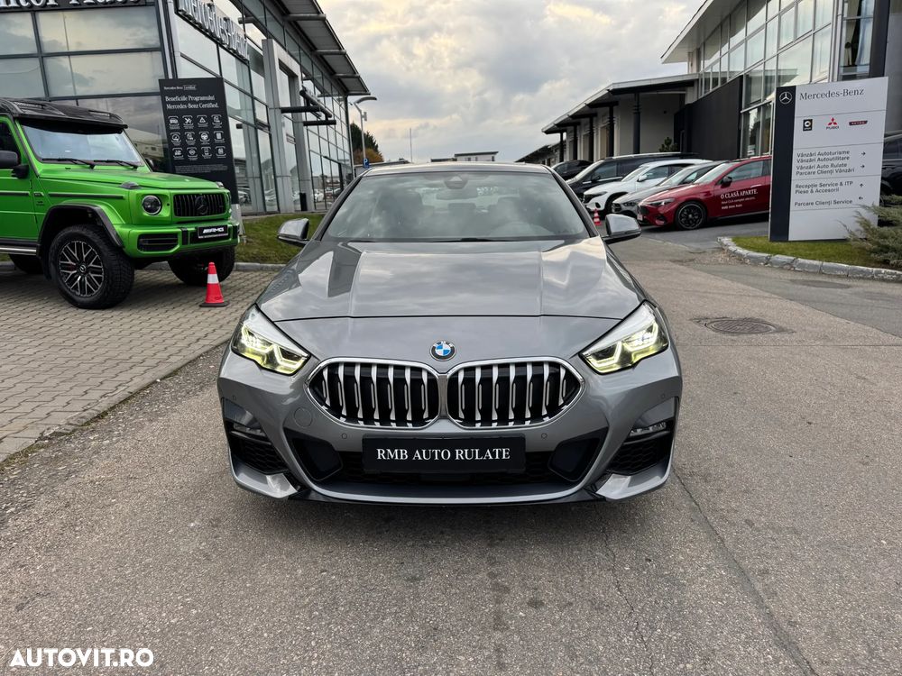 BMW Seria 2 220d Gran Coupe Aut. M Sport - 15